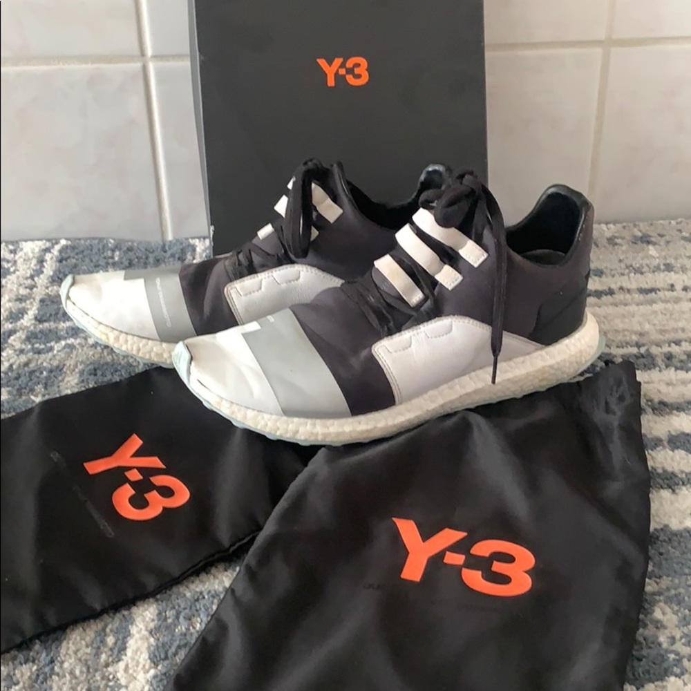 adidas y-3 Kozoko Low 12.5 yohji yeezy boost 350